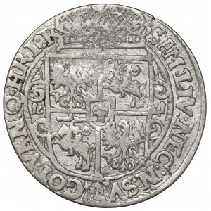 Sigismund III, 18 groschen 1621 Bromberg