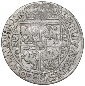 Sigismund III, 18 groschen 1621 Bromberg