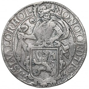 Netherlands, Holland, Lionsthaler 1585