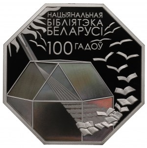 Belarus, 1 roubl 2022