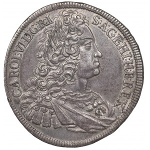 Bohemia under Habsburg rule, Charles VI, Thaler 1727