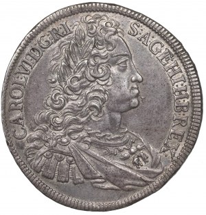 Bohemia under Habsburg rule, Charles VI, Thaler 1727