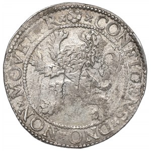Netherlands, Holland, Lionsthaler 1589