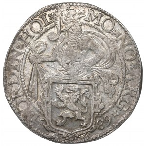Netherlands, Holland, Lionsthaler 1589