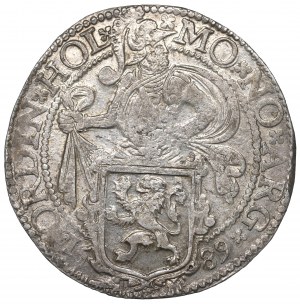 Netherlands, Holland, Lionsthaler 1589