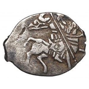 Vladislaus IV Vasa as Russian emperor, Kopeck without date, Moscow