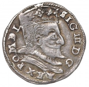Sigismund III, 3 groschen 1598, Lublin