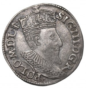 Sigismund III Vasa, 3 Groschen 1595 Olkusz