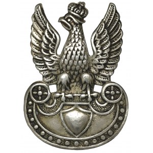 II RP, Orzeł wz.23 furażerkowy