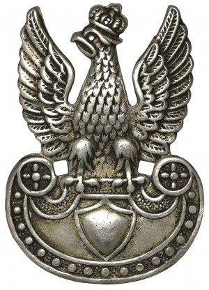 II RP, Eagle wz.23 fusiliers