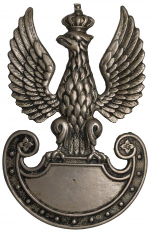 PSZnZ, Eagle wz.1939 Gaunt - signed