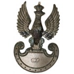 PSZnZ, Eagle wz.1939 Gaunt - signed