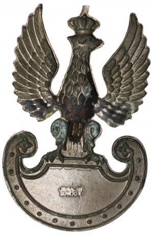 PSZnZ, Eagle wz.1939 Gaunt - signed