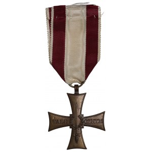 PSZnZ, Krzyż Walecznych 1920 - kropka nad mieczem