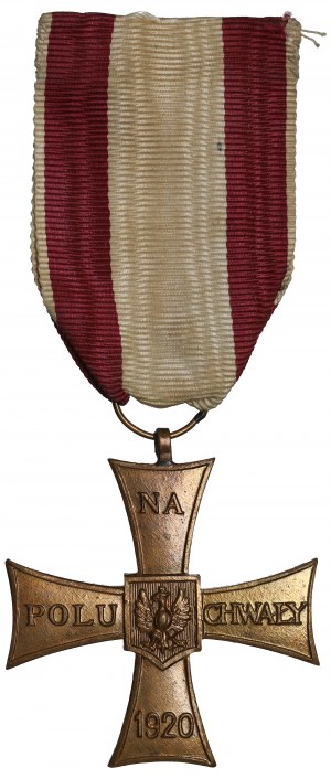 PSZnZ, Cross of Valour 1920 - 