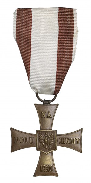 PSZnZ, Cross of Valor 1920 - tube