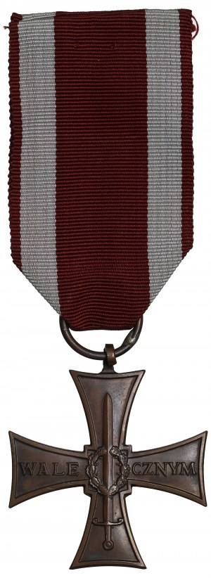 Third Republic, Cross of Valour - 