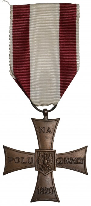 PSZnZ, Cross of Valour 1920 - 