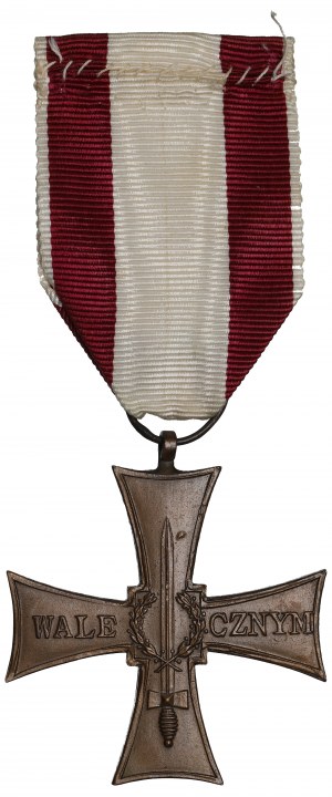 PSZnZ, Cross of Valour 1920 - 