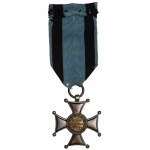 Third Republic, Silver Cross of the Order of War Virtuti Militari.