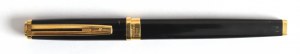 Waterman pen - 18k gold nib