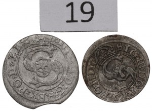 Sigismund III Vasa, Set of shekels