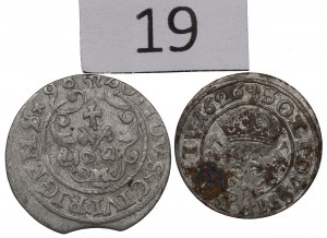 Sigismund III Vasa, Set of shekels