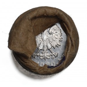 PRL, Rolka mennicza 20 groszy 1979
