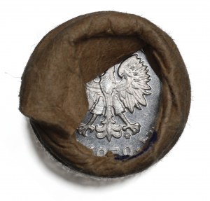 People's Republic of Poland, Mint roll of 20 pennies 1979