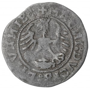 Sigismund I the Old, Halfgroat 1520, Vilnius