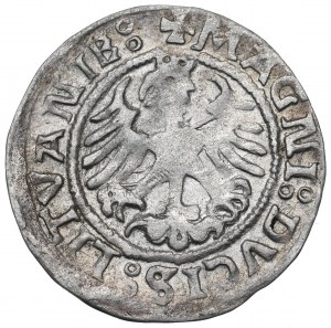 Sigismund I the Old, Halfgroat 1522, Vilnius