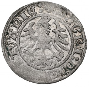 Sigismund I, Halfgroat 1518, Vilnius