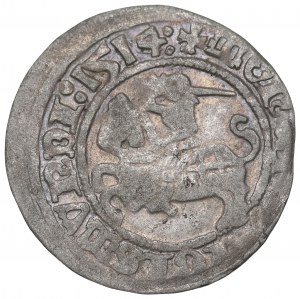 Sigismund I the Old, Halfgroat 1514, Vilnius