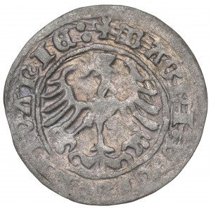 Sigismund I the Old, Halfgroat 1514, Vilnius