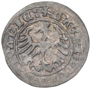 Sigismund I the Old, Halfgroat 1514, Vilnius