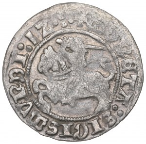 Sigismund I the Old, Halfgroat 1512, Vilnius