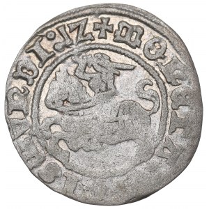 Sigismund I the Old, Halfgroat 1512, Vilnius