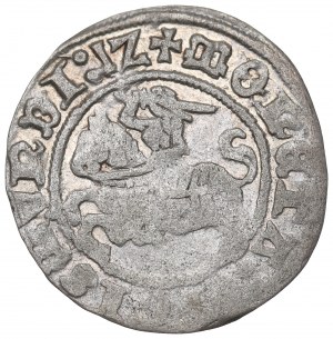 Sigismund I the Old, Halfgroat 1512, Vilnius