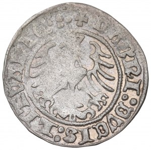 Sigismund I the Old, Halfgroat 1512, Vilnius