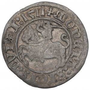 Sigismund I the Old, Halfgroat 1511, Vilnius