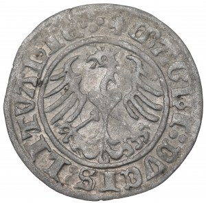 Sigismund I the Old, Halfgroat 1511, Vilnius