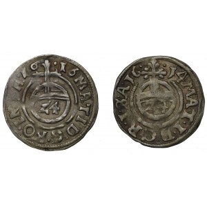 Germany, lot of groschen