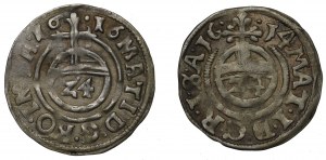 Germany, lot of groschen