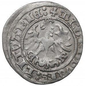 Sigismund I, Halfgroat 1518, Vilnius