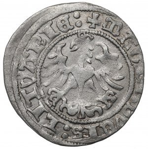 Sigismund I, Halfgroat 1518, Vilnius