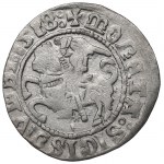 Sigismund I, Halfgroat 1518, Vilnius