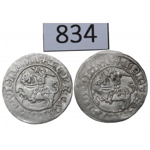 Zygmunt I Stary, Zestaw półgrosz 1511, Wilno