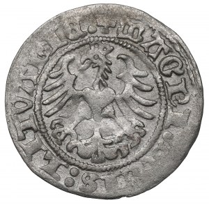 Sigismund I the Old, Half-penny 151(?), Vilnius