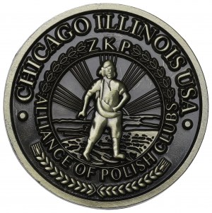 Polonia w USA, Pin Związek Klubów Polskich