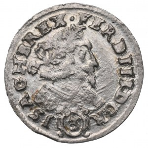Silesia under Habsburg, Ferdinand III, 3 kreuer 1641